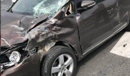 红谷滩爆料车祸事件最新,悲剧瞬间，生命无常，紧急救援展开